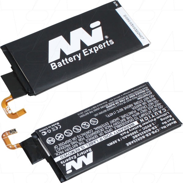 MI Battery Experts CPB-EB-BG925ABE-BP1